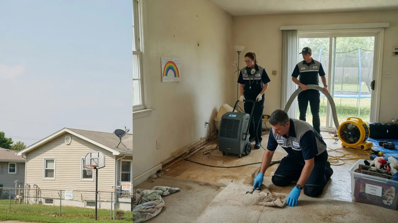 Emergency Water Extraction in Cass City, MI near me
