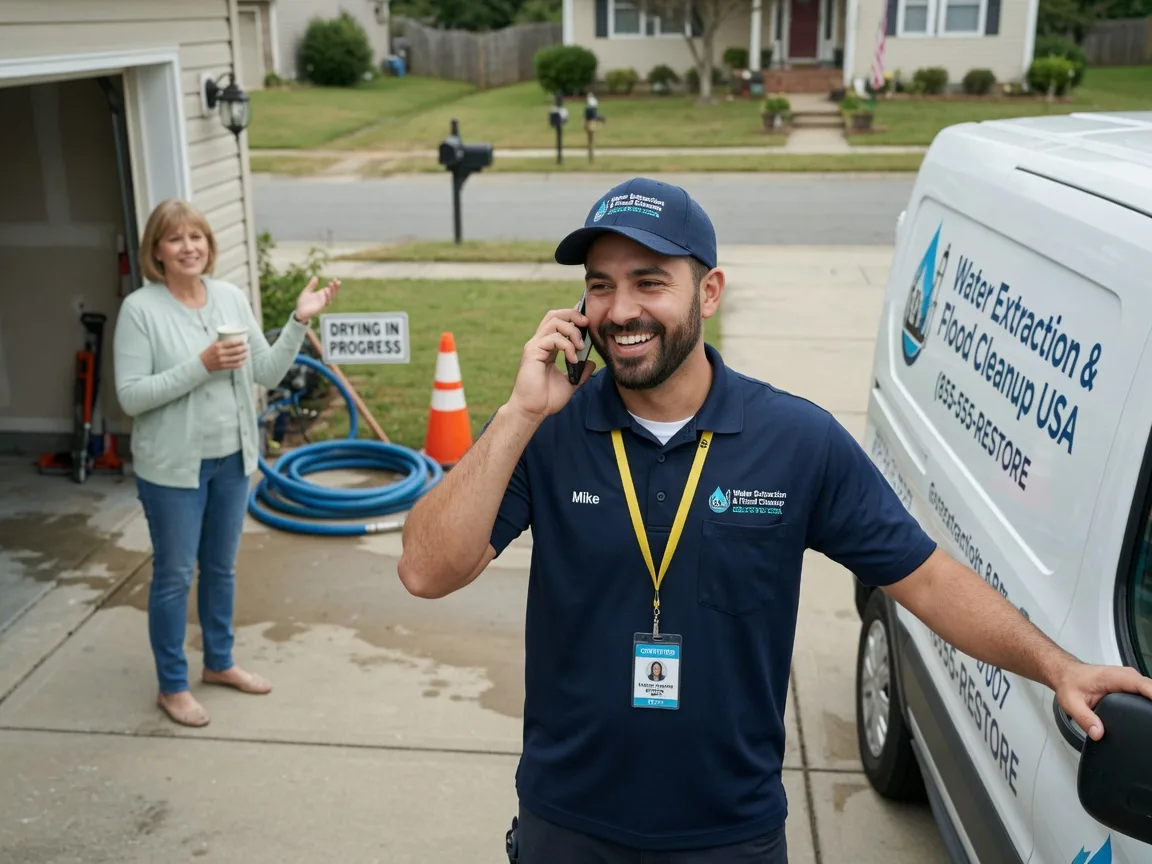 Emergency Water Extraction Cass City, MI FAQs