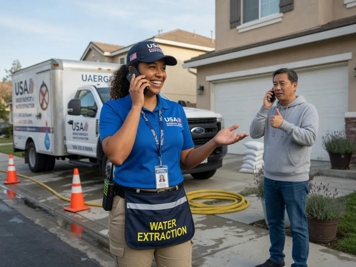 Emergency Water Removal Cass City, MI FAQs